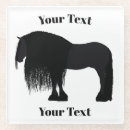 Recherche de verre cheval de dessous de dessous de verres Chevaux