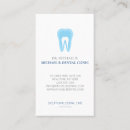 Recherche de logo dentaire cartes visite Dents