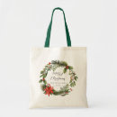 Recherche de noël de famille sacs Élégant