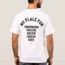 Recherche de sexisme tshirts Fascisme