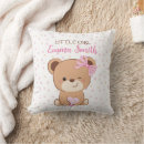 Recherche de ours rose chambre enfant décorations Pois