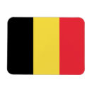 Recherche de drapeau belge magnets Europe