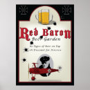 Zoek naar rode baron posters Rood