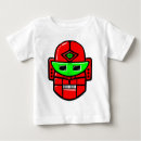 Recherche de robot bébé vêtements Cyborg