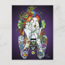 Recherche de jockey cartes postales Fleurs