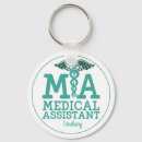 Zoek naar assistent sleutelhangers Ziekenhuis