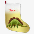Zoek naar geschiedenis kerstsokken Dinosaurus