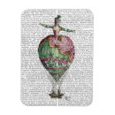 Recherche de montgolfière magnets Contemporaines