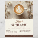 Zoek naar koffie flyers Customer