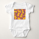 Recherche de stylisé bébé vêtements Illustration
