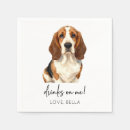Recherche de portrait serviettes Portrait de chien