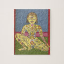Recherche de yoga puzzles Santé