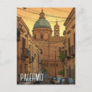 Recherche de sicile italie cartes postales Ville