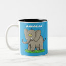 Recherche de troncs tasses Illustration