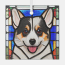 Zoek naar cardigan welsh corgi ornamenten Kerstmis