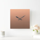 Recherche de esthétique horloges Conception minimaliste