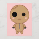 Recherche de vaudou cartes postales Poupée