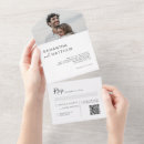 Recherche de minimalist mariage invitations Calligraphie