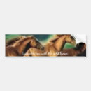 Zoek naar wild paarden bumperstickers Rennen