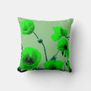 Recherche de fleurs de pavot coussins Pour tous