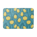 Zoek naar gele tulpen badmatten Tuin