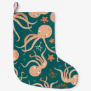 Zoek naar octopus kerstsokken Naadloos
