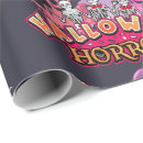 Recherche de clown papier cadeau Effrayant