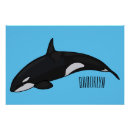 Recherche de grande baleine posters Pour enfants