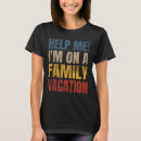 Recherche de destination tropicale de vacances tshirts Soleil et sourires