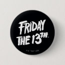 Recherche de jason badges Vendredi le 13ème