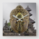 Recherche de le bouddha horloges Bouddhisme
