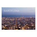Recherche de barcelone posters Espagne
