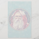 Zoek naar kerstman briefpapier Retro