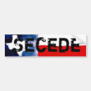 Recherche de faites cécession voiture autocollants République du texas