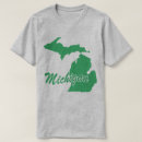 Recherche de michigan state tshirts Région
