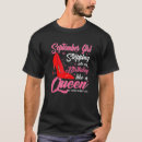 Recherche de september birthday tshirts Dans
