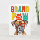 Recherche de chien boxer cartes postales Pour lui