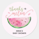Recherche de watermelon autocollants Merci