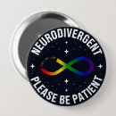 Recherche de infini badges Infini arc en ciel