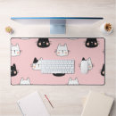 Recherche de chat humoristique tapis souris Dessin animé
