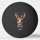 Recherche de kangourou tennis de table Animal