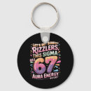 Recherche de sixers porteclés 1967