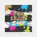 Recherche de graffiti serviettes Fluos