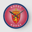 Recherche de norvège horloges Scandinave
