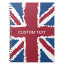 Zoek naar union jack notitieboeken Londen