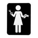 Recherche de coiffure magnets Cométologue