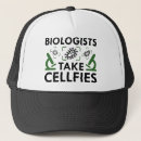 Recherche de biologiste casquettes Drôle