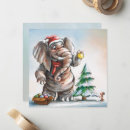 Recherche de souris noël cartes Décoration