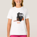 Zoek naar voorlichting tshirts Vorkheftruck