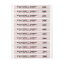 Recherche de perosnnaliser Minimaliste